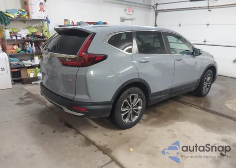 2020 Honda Cr-V Awd Ex-L from USA, damaged, VIN 2HKRW2H81LH649731